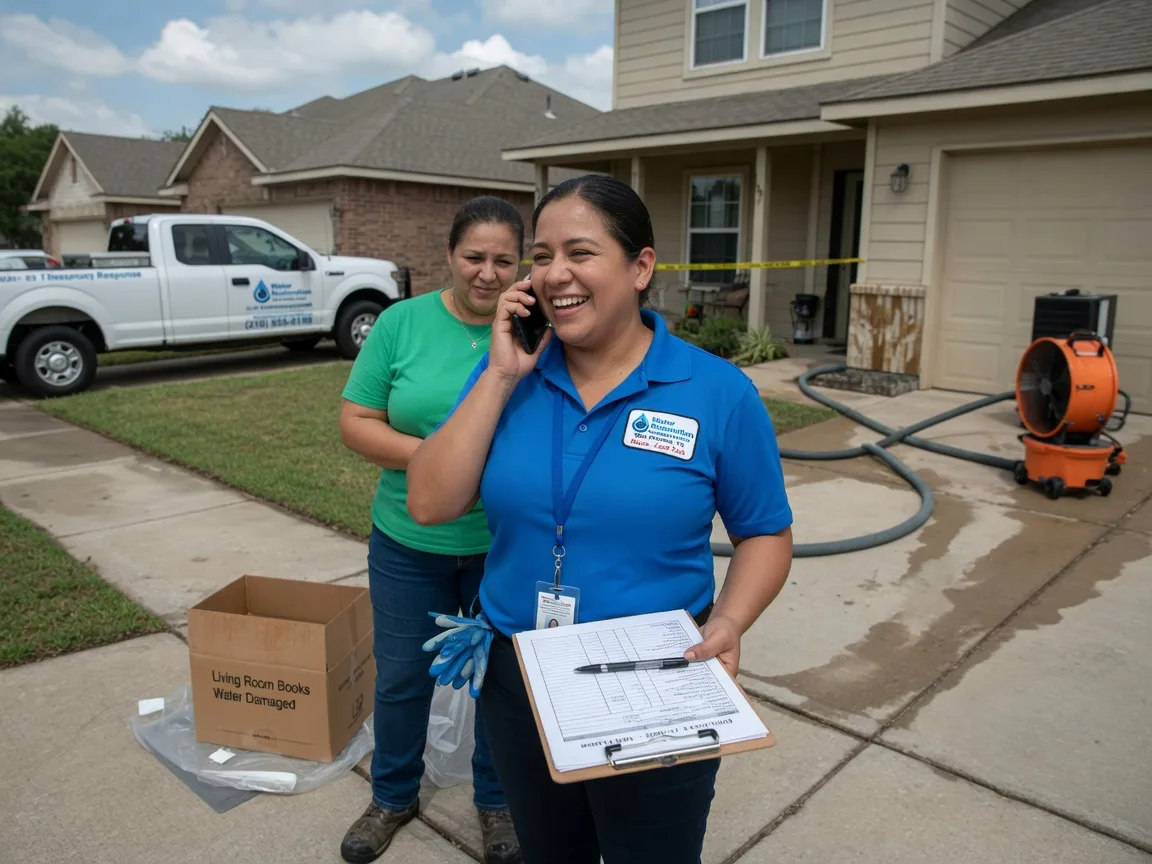 Water Damage Repair Timberville, VA FAQs